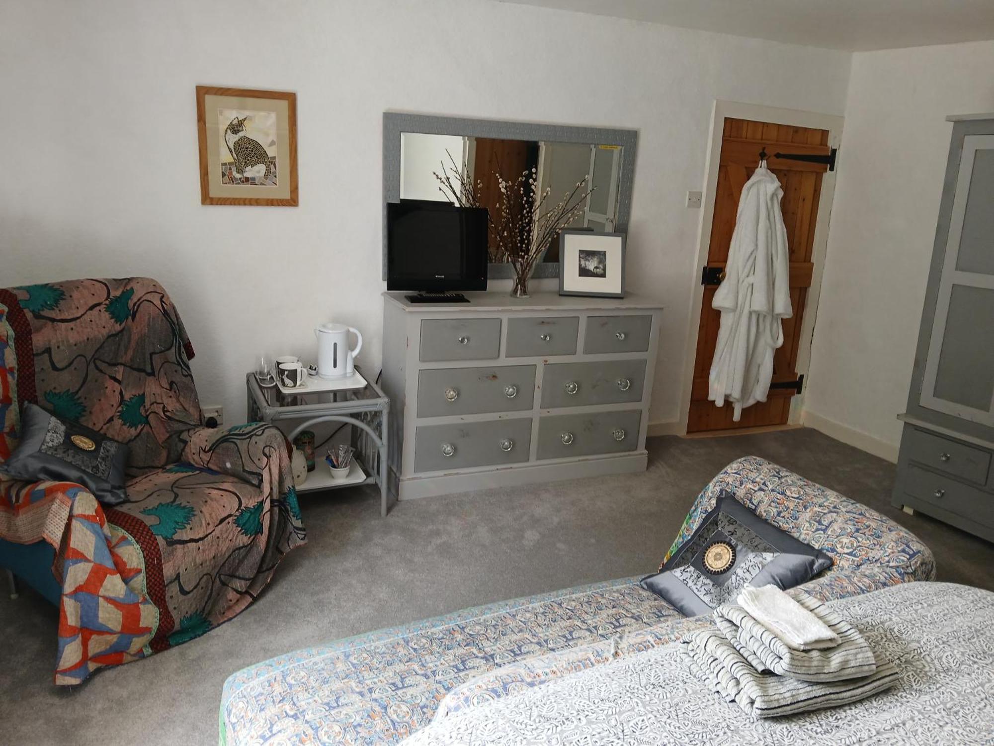 Gospatric House Ріпон Екстер'єр фото
